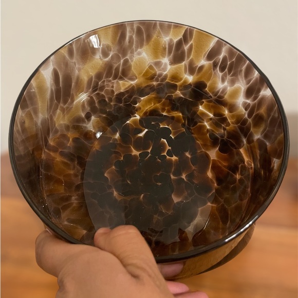 Solbika Glasswork Bowl - Picture 2 of 2